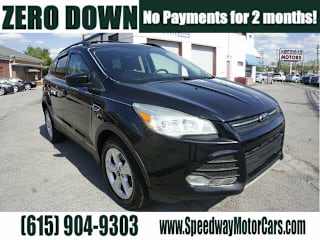 2013 Ford Escape SE 1FMCU9G98DUA03877 2013 Ford Escape SE