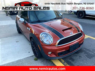 2011 MINI Cooper S WMWSV3C59BTY20353 2011 MINI Cooper S