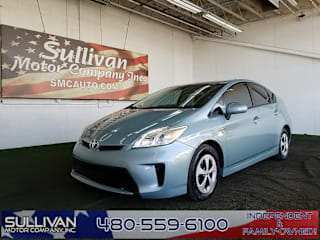 2014 Toyota Prius Two JTDKN3DU6E1850435 2014 Toyota Prius Two