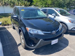 2015 Toyota RAV4 LE 2T3ZFREV7FW145751 2015 Toyota RAV4 LE