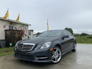 2013 Mercedes-Benz E-Class E 350 Luxury WDDHF5KB6DA673202 2013 Mercedes-Benz E-Class E 350 Luxury