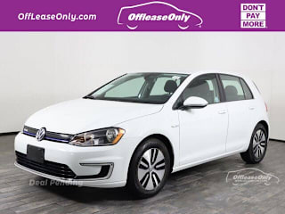 2016 Volkswagen e-Golf SE WVWKP7AU0GW907031 2016 Volkswagen e-Golf SE