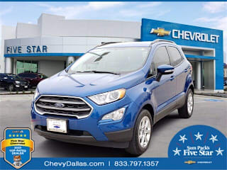 2020 Ford EcoSport SE MAJ3S2GE1LC314446 2020 Ford EcoSport SE