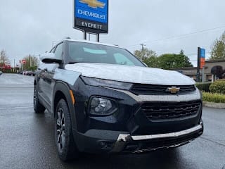 2021 Chevrolet TrailBlazer ACTIV KL79MSSL0MB149594 2021 Chevrolet TrailBlazer ACTIV