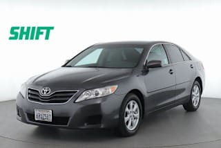 2011 Toyota Camry LE 4T1BF3EK1BU760870 2011 Toyota Camry LE