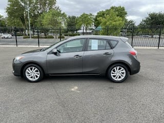 2012 Mazda Mazda3 i Touring JM1BL1L83C1643299 2012 Mazda Mazda3 i Touring