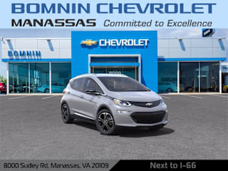 2021 Chevrolet Bolt EV 1G1FZ6S06M4110073 2021 Chevrolet Bolt EV