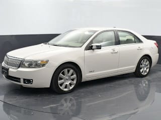 2008 Lincoln MKZ Base 3LNHM26T78R653517 2008 Lincoln MKZ Base