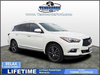 2016 Infiniti QX60 Base 5N1AL0MM3GC510646 2016 Infiniti QX60 Base