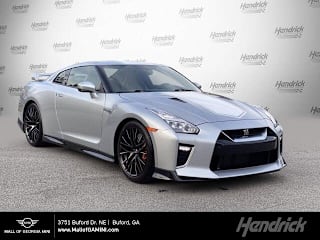 2020 Nissan GT-R JN1AR5EF0LM100443 2020 Nissan GT-R
