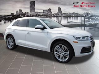 2018 Audi Q5 WA1BNAFY0J2049146 2018 Audi Q5