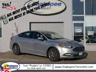 2017 Ford Fusion S 3FA6P0G72HR252701 2017 Ford Fusion S