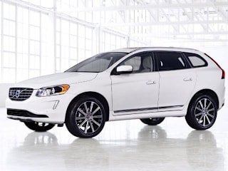 2016 Volvo XC60 T5 Drive-E Premier YV440MDK5G2840985 2016 Volvo XC60 T5 Drive-E Premier