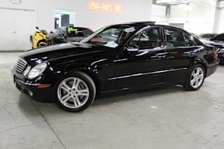 2004 Mercedes-Benz E-Class WDBUF83J84X159251 2004 Mercedes-Benz E-Class
