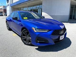 2021 Acura TLX SH-AWD w/A-SPEC 19UUB6F53MA003820 2021 Acura TLX SH-AWD w/A-SPEC
