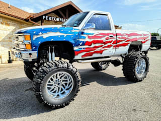 1998 Chevrolet C/K 1500 Series K1500 Cheyenne 1GCEK14M0WZ210444 1998 Chevrolet C/K 1500 Series K1500 Cheyenne