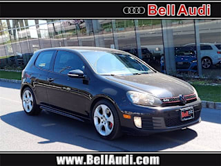 2010 Volkswagen Golf GTI Base PZEV WVWFD7AJ0AW385931 2010 Volkswagen Golf GTI Base PZEV