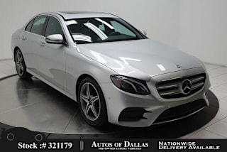 2018 Mercedes-Benz E-Class E 300 WDDZF4JB4JA321179 2018 Mercedes-Benz E-Class E 300