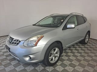 2011 Nissan Rogue SV JN8AS5MV1BW678648 2011 Nissan Rogue SV