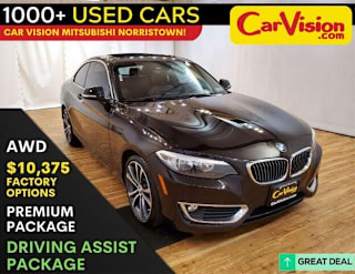 2016 BMW 2 Series WBA1G9C52GV598744 2016 BMW 2 Series