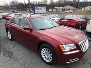 2014 Chrysler 300 Base 2C3CCAAG1EH244401 2014 Chrysler 300 Base