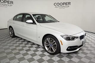 2018 BMW 3 Series 330e iPerformance WBA8E1C58JA167670 2018 BMW 3 Series 330e iPerformance