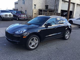 2016 Porsche Macan WP1AB2A57GLB54135 2016 Porsche Macan