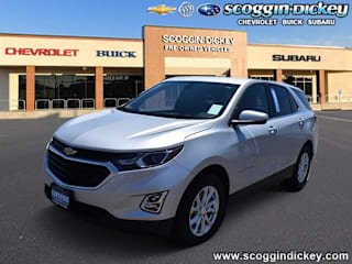 2018 Chevrolet Equinox LT 2GNAXJEV7J6245193 2018 Chevrolet Equinox LT