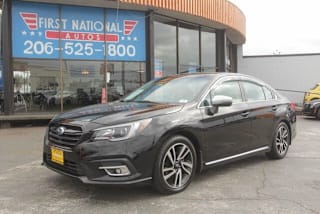 2018 Subaru Legacy 4S3BNAS63J3004674 2018 Subaru Legacy