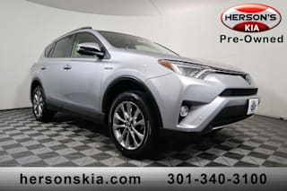 2017 Toyota RAV4 Hybrid Limited JTMDJREV1HD111359 2017 Toyota RAV4 Hybrid Limited