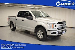 2018 Ford F-150 XLT 1FTEW1EB8JFD54528 2018 Ford F-150 XLT