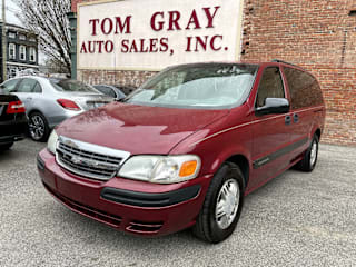 2004 Chevrolet Venture 1GNDX03E84D113026 2004 Chevrolet Venture