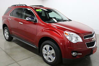 2015 Chevrolet Equinox LT 2GNALCEKXF6416491 2015 Chevrolet Equinox LT
