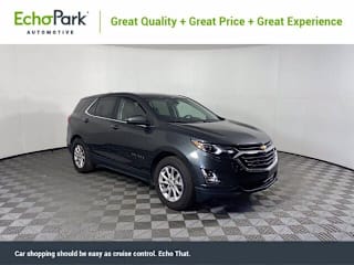 2019 Chevrolet Equinox LT 3GNAXKEV2KS573632 2019 Chevrolet Equinox LT