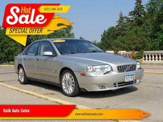 2006 Volvo S80 2.5T YV1TS592961436514 2006 Volvo S80 2.5T