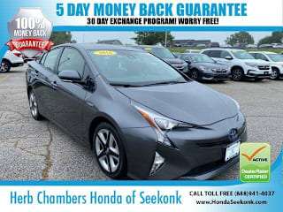 2016 Toyota Prius Three Touring JTDKARFU6G3010092 2016 Toyota Prius Three Touring