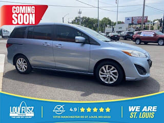 2012 Mazda Mazda5 Sport JM1CW2BL4C0142953 2012 Mazda Mazda5 Sport