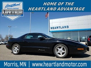1994 Pontiac Firebird Formula 2G2FV22P9R2209738 1994 Pontiac Firebird Formula