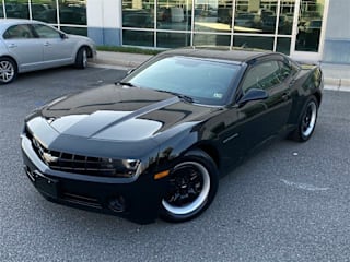 2012 Chevrolet Camaro 2G1FE1E3XC9212315 2012 Chevrolet Camaro