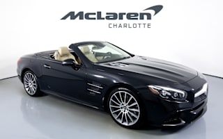 2018 Mercedes-Benz SL-Class SL 550 WDDJK7DA2JF054172 2018 Mercedes-Benz SL-Class SL 550
