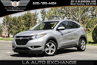 2017 Honda HR-V 3CZRU5H57HM719032 2017 Honda HR-V