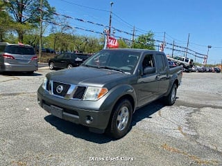 2008 Nissan Frontier LE 1N6AD07UX8C424746 2008 Nissan Frontier LE