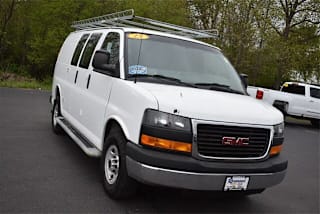 2015 GMC Savana Cargo 2500 1GTW7FCF2F1904086 2015 GMC Savana Cargo 2500