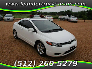 2008 Honda Civic EX 2HGFG12808H552721 2008 Honda Civic EX
