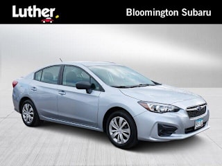 2018 Subaru Impreza 2.0i 4S3GKAA65J1615379 2018 Subaru Impreza 2.0i
