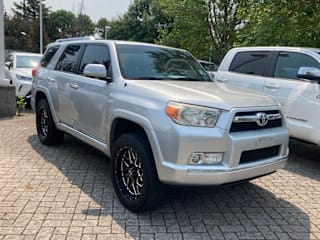 2012 Toyota 4Runner Limited JTEBU5JR7C5092914 2012 Toyota 4Runner Limited