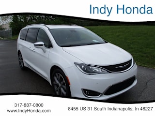 2017 Chrysler Pacifica Limited 2C4RC1GG3HR501361 2017 Chrysler Pacifica Limited