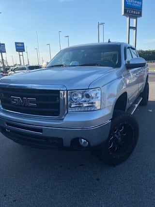 2010 GMC Sierra 1500 3GTRCWE08AG220008 2010 GMC Sierra 1500