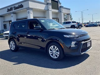 2021 Kia Soul KNDJ23AU8M7736473 2021 Kia Soul
