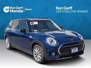 2017 MINI Clubman Cooper S ALL4 WMWLU5C30H2E84434 2017 MINI Clubman Cooper S ALL4